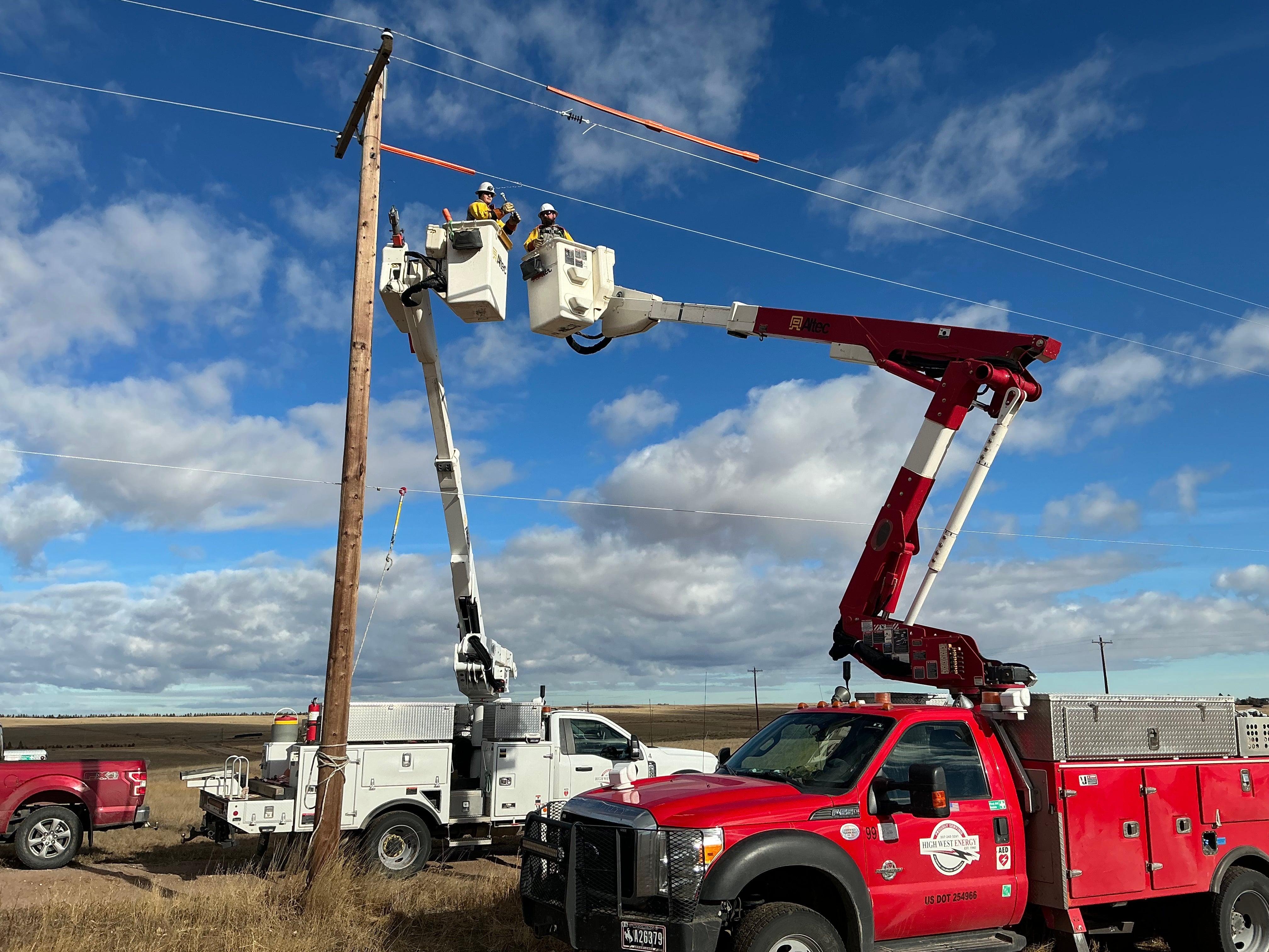 Hunter Garoutte apprenticeship review