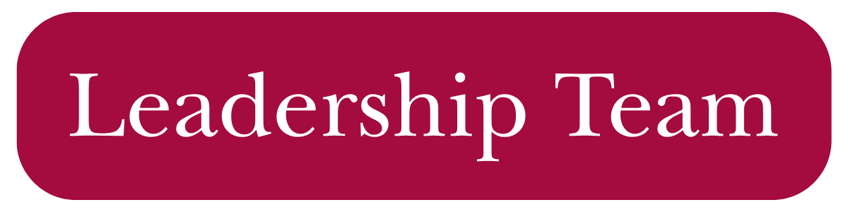 Red button with white text "Leadership Team"