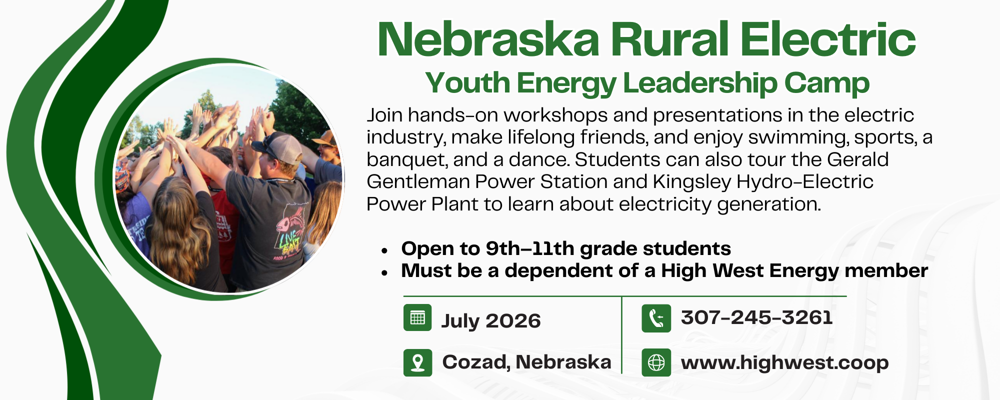 Youth Leadership Camp