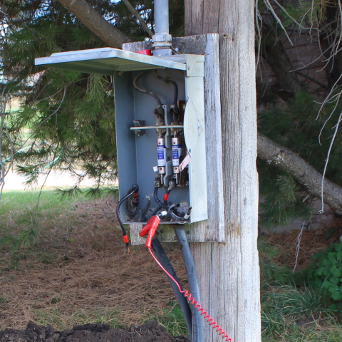 Meter Photo.